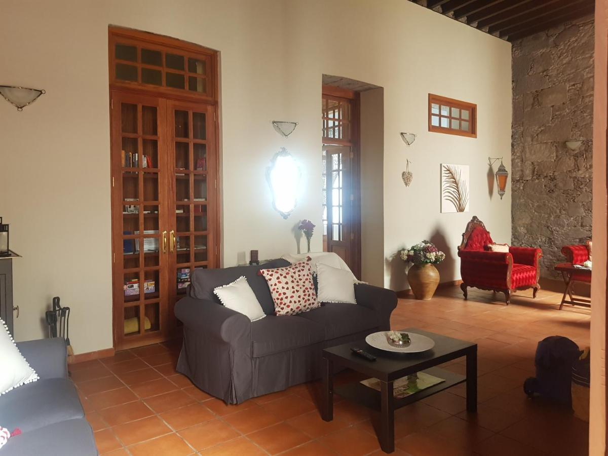 Casa La Dama De Arucas 빌라 외부 사진