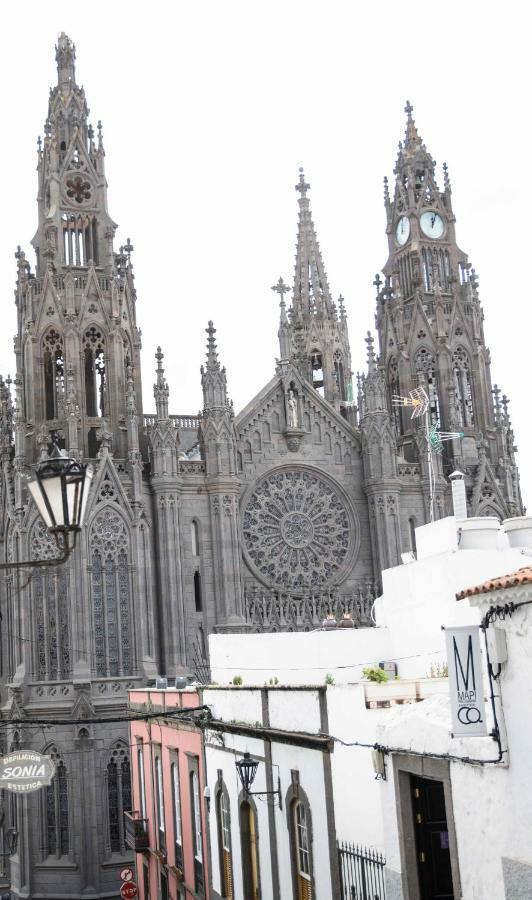 Casa La Dama De Arucas 빌라 외부 사진