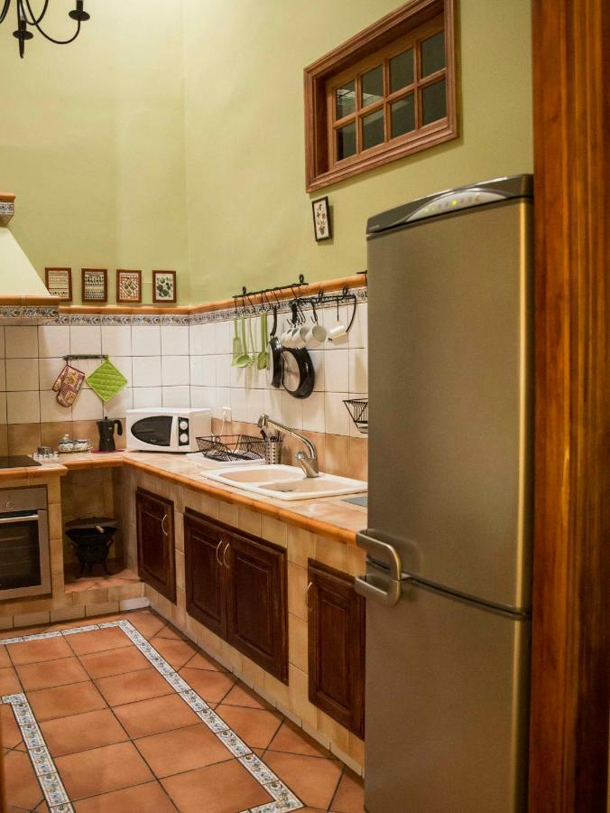 Casa La Dama De Arucas 빌라 외부 사진