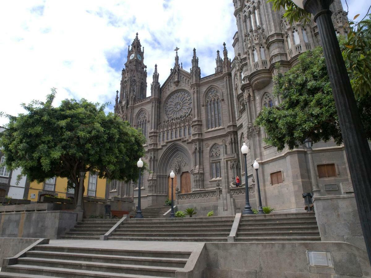 Casa La Dama De Arucas 빌라 외부 사진