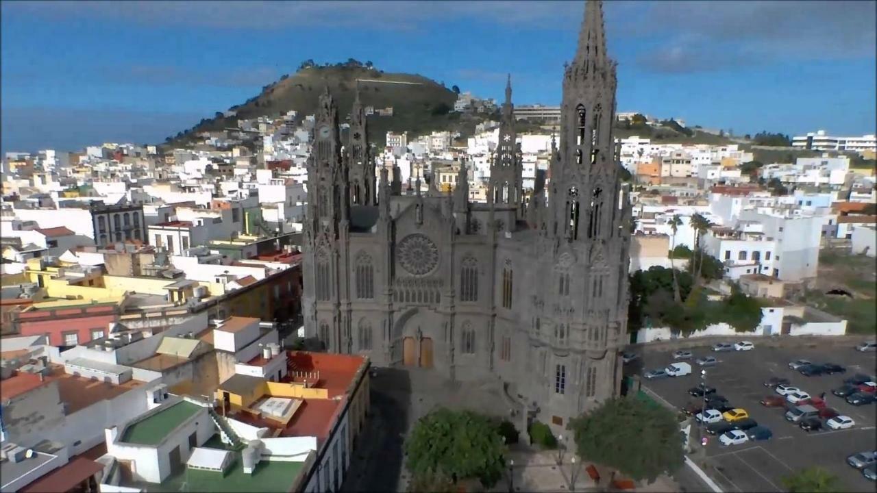 Casa La Dama De Arucas 빌라 외부 사진