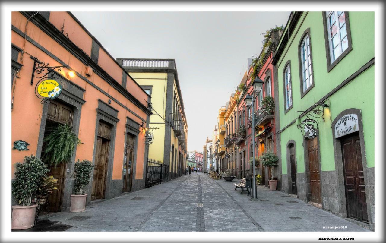 Casa La Dama De Arucas 빌라 외부 사진